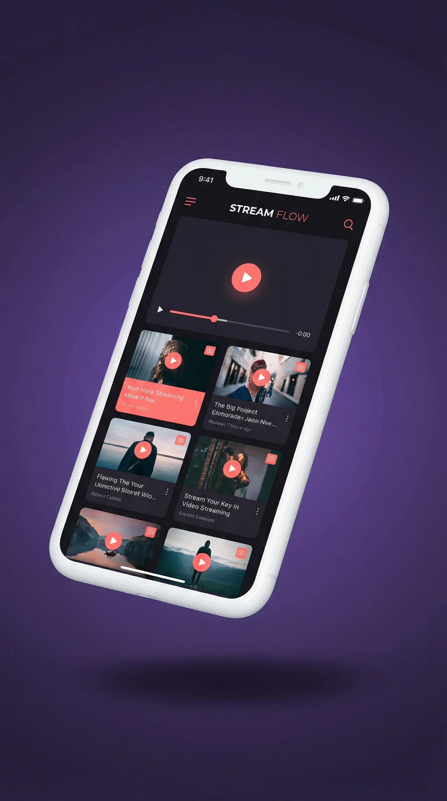 麻豆传媒手机客户端界面展示